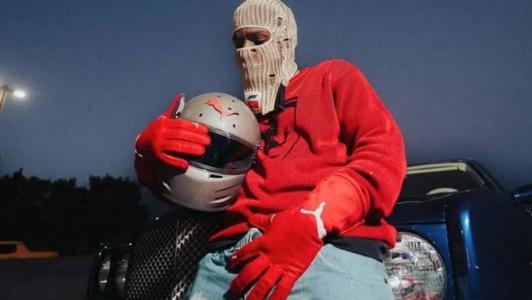 Rapper será diretor criativo da parceria entre F1 e Puma