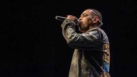Rapper Thaíde, com mais de 30 anos de carreira, vai dar palestra em SP