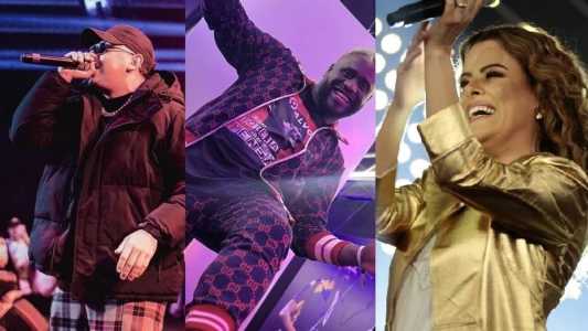 Rapper Victin, Daniel Luz e Ana Paula Valadão estão confirmados na primeira edição do Ore Comigo