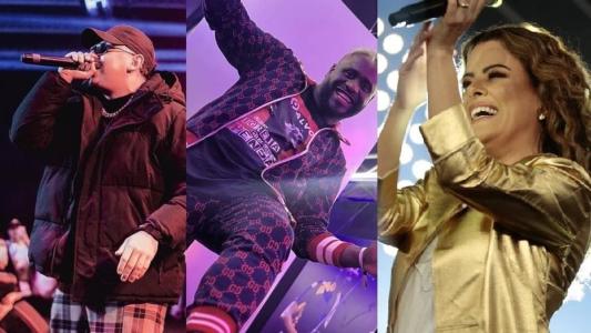 Rapper Victin, Daniel Luz e Ana Paula Valadão estão confirmados na primeira edição do Ore Comigo