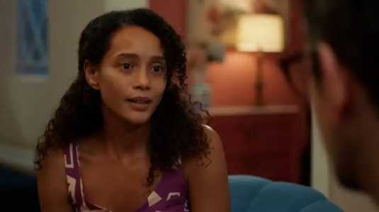 Raquel Acioly é interpretada por Taís Araujo