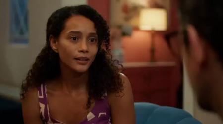 Raquel Acioly é interpretada por Taís Araujo