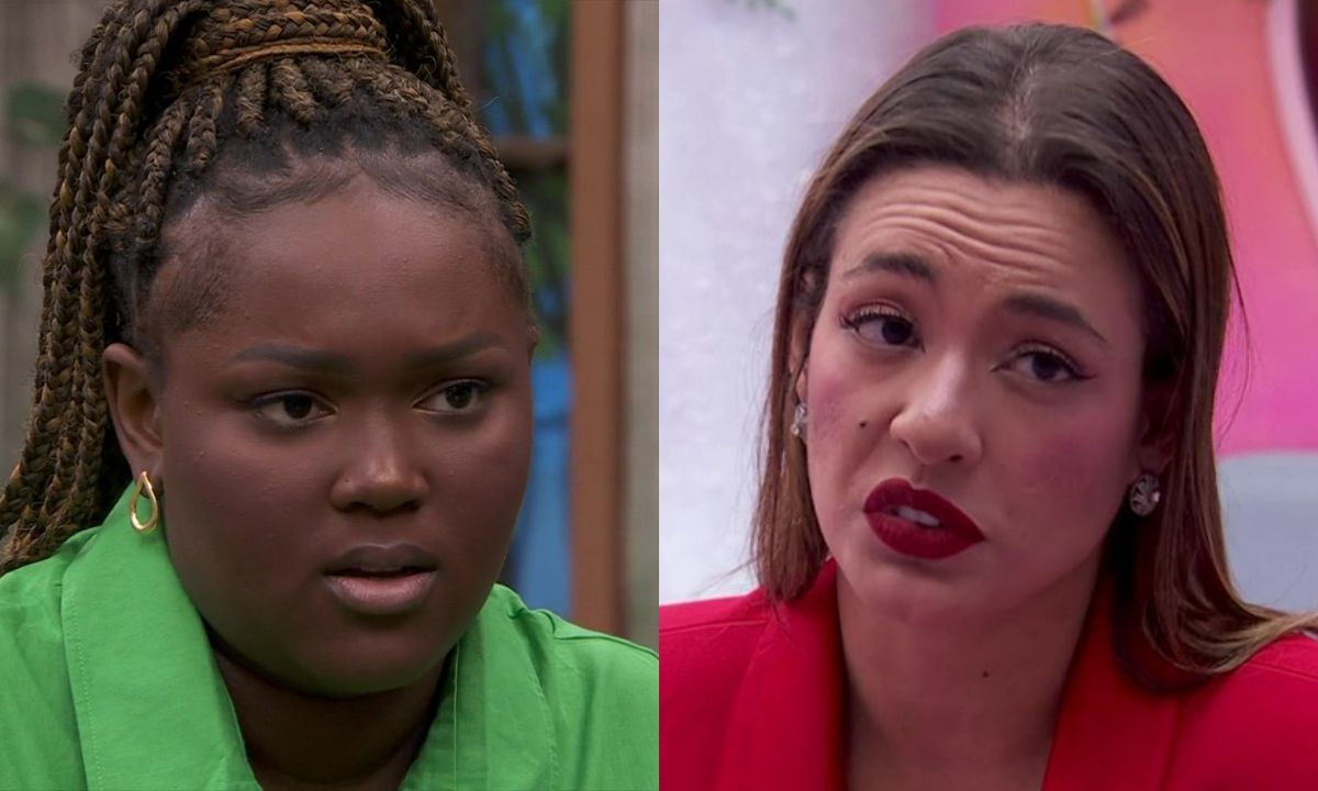 Raquele promete expor Beatriz no Sincerão após espiar conversa no BBB 24; entenda