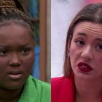 Raquele promete expor Beatriz no Sincerão após espiar conversa no BBB 24; entenda
