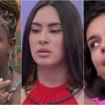 BBB 24 atende pedido de Raquele e exibe VAR de Alane falando mal de Isabelle; vídeo