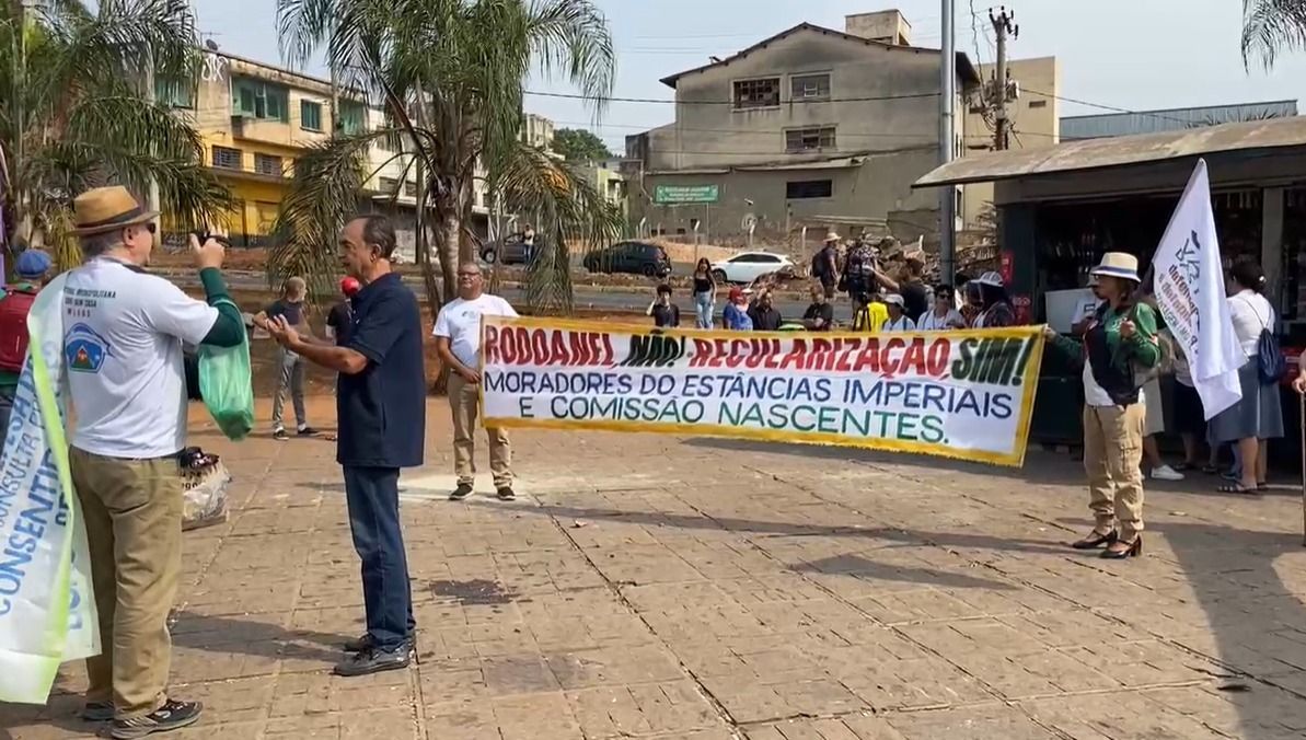 Grito dos Excluídos completa 30 anos em Belo Horizonte