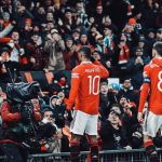 United goleia Betis e encaminha classificação na Liga Europa