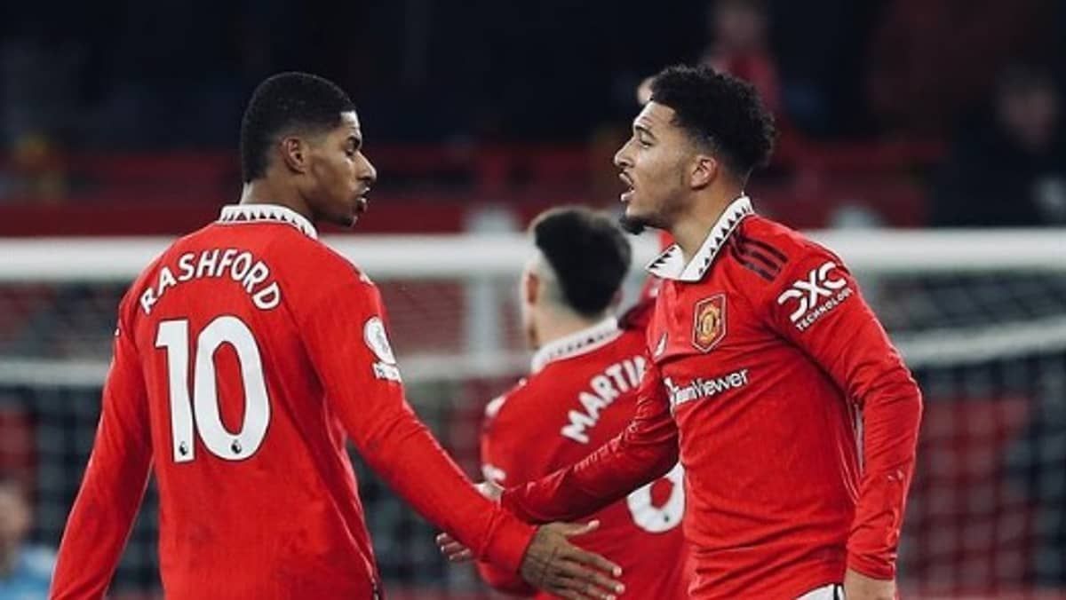 Manchester United reage contra Leeds, mas só empata e encerra série de vitórias em casa