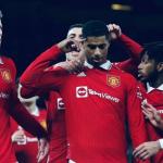 Manchester United elimina Everton na Copa da Inglaterra com direito a gol de Antony