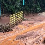 Vídeos: Macacos fica sem acesso após temporal, alagamentos e enxurradas 