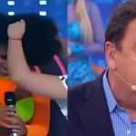 Bailarina do SBT pede demissão após 'piada' racista de Ratinho; veja o vídeo