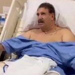 Ratinho passa por cirurgia em hospital de São Paulo