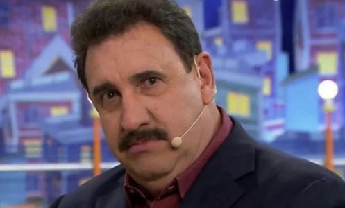 Ratinho, apresentador