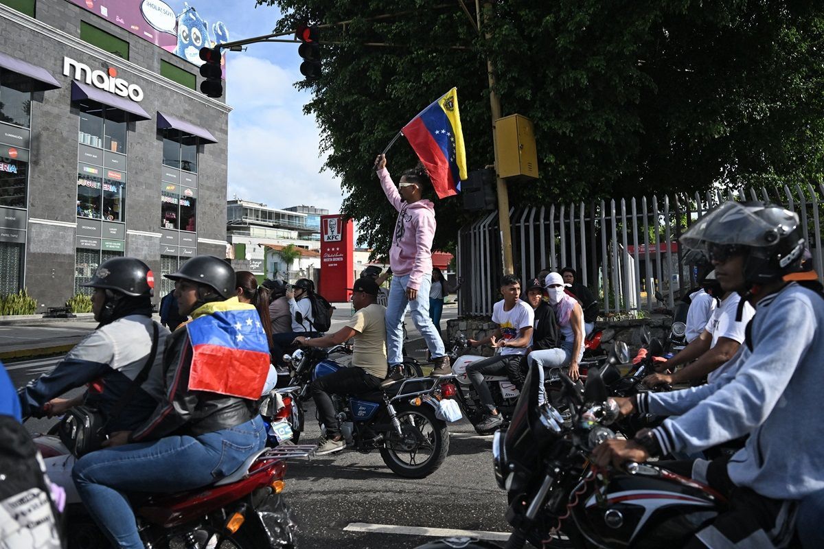 OEA não reconhece vitória de Maduro na Venezuela