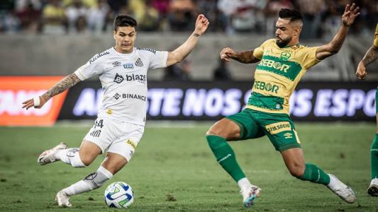 Raul Baretta/ Santos FC