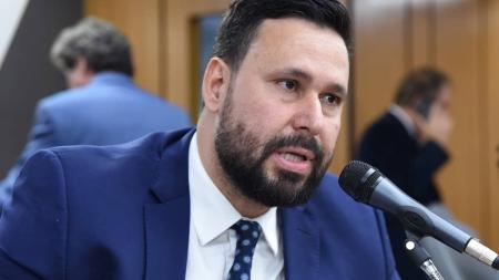 Raul Belém é presidente da Comissão de Agropecuária da ALMG