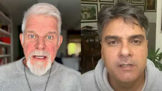 Gazzola contou sua reação ao descobrir a morte de Pádua