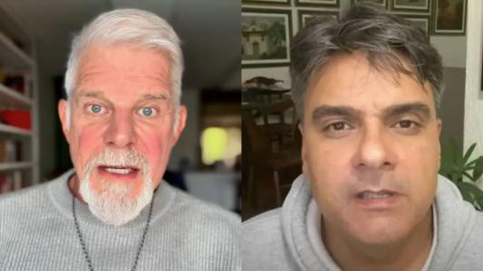Gazzola contou sua reação ao descobrir a morte de Pádua