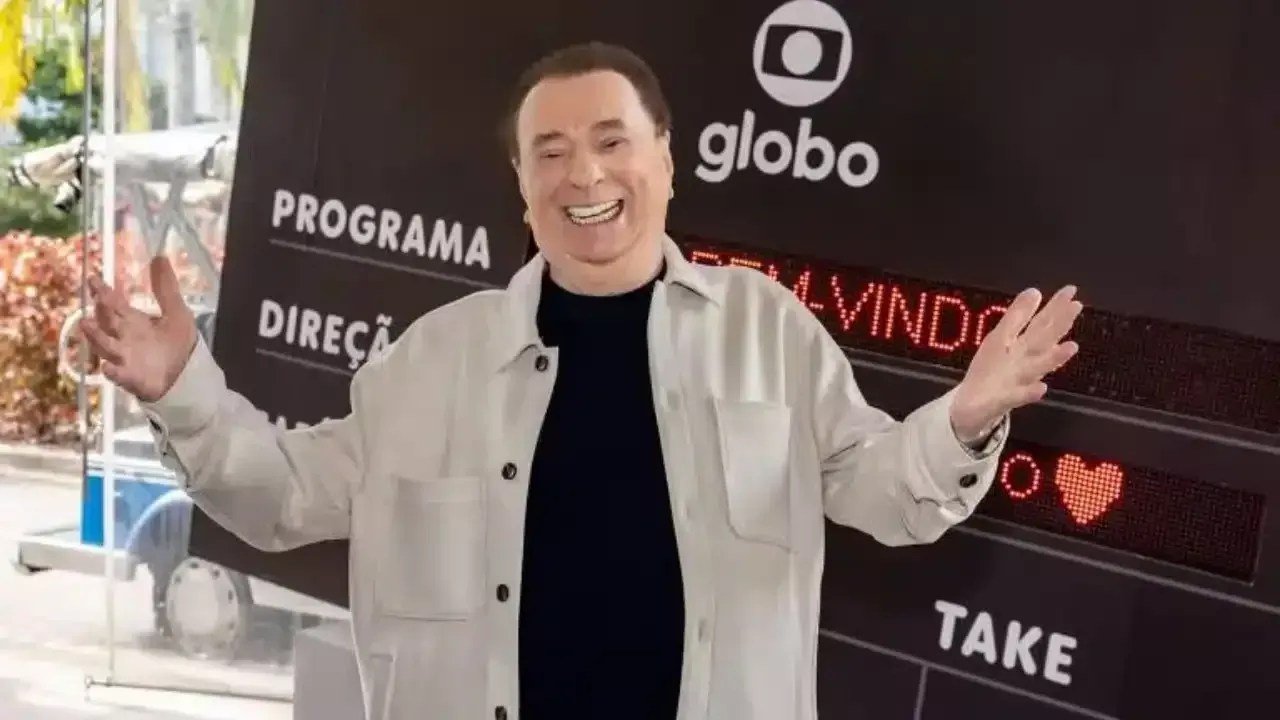 Raul Gil anuncia aposentadoria durante aparição na Globo