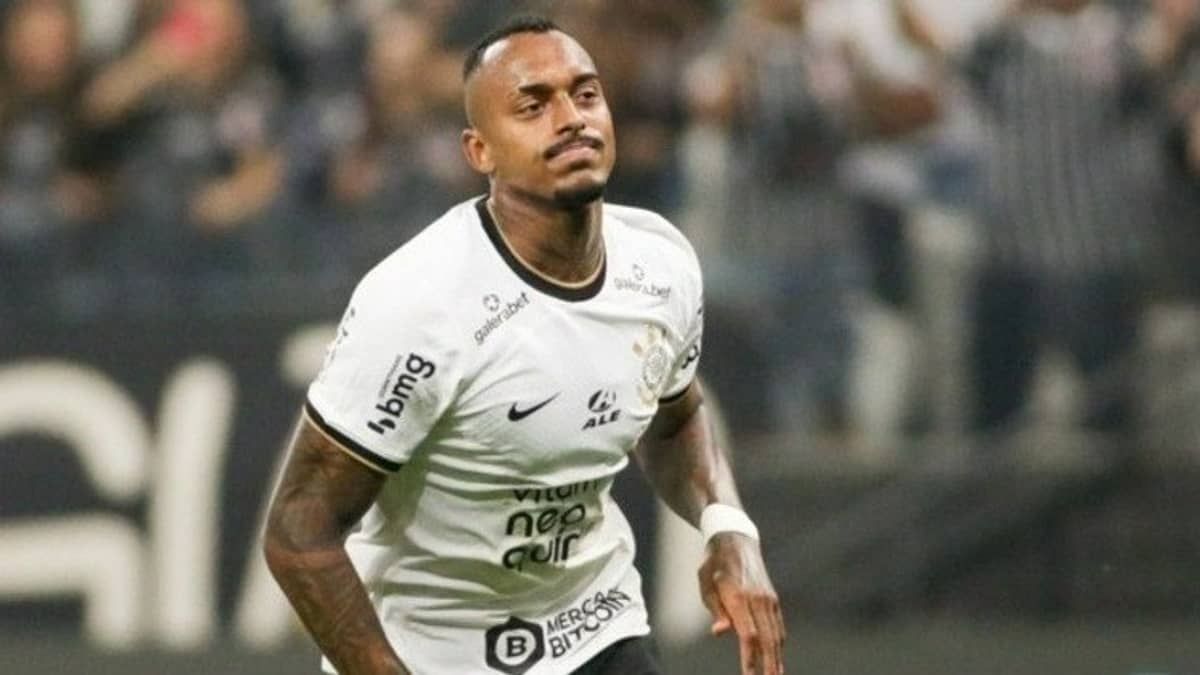 Bahia oficializa retorno de Raul Gustavo ao Corinthians