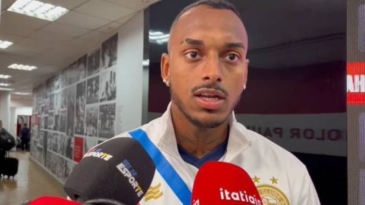 Raul Gustavo, zagueiro do Bahia