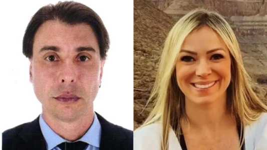 Raul Rodrigues Costa Lages é acusado de matar a namorada, a advogada Carolina da Cunha Pereira França Magalhães, em 2022