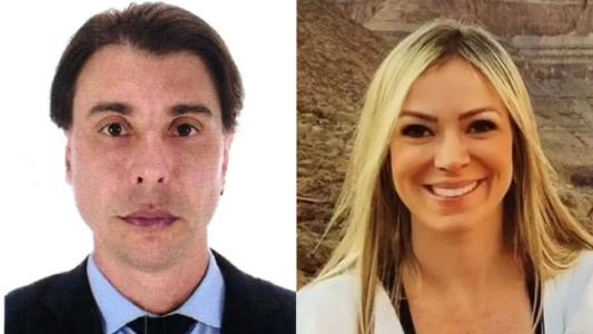 Raul Rodrigues Costa Lages é acusado de matar a namorada, a advogada Carolina da Cunha Pereira França Magalhães, em 2022