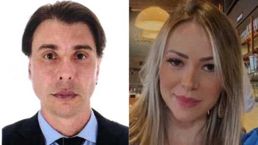 Raul Rodrigues Costa Lages é acusado de matar a namorada, a advogada Carolina da Cunha Pereira França Magalhães