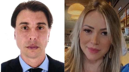 Raul Rodrigues Costa Lages é acusado de matar a namorada, a advogada Carolina da Cunha Pereira França Magalhães