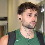 Armador da Seleção, Raulzinho sente lesão e perde o Pré-Olímpico de Basquete