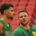 Veja o elenco do Brasil para a Copa do Mundo de Basquete