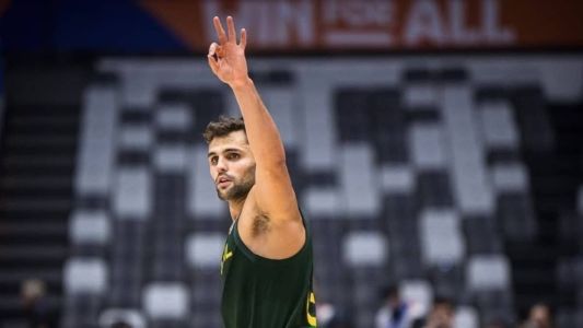 Raulzinho já passou por cirurgia para reconstruir tendão patelar