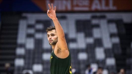 Raulzinho já passou por cirurgia para reconstruir tendão patelar