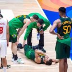 Basquete: Raulzinho se pronuncia após grave lesão e agradece apoio
