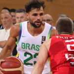 Contra Montenegro, Brasil inicia sonho da vaga olímpica no basquete