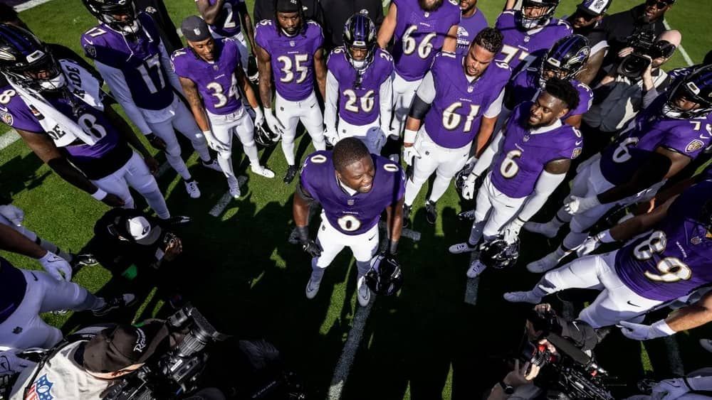 Baltimore Ravens x Cleveland Browns: horário e onde assistir ao vivo a NFL