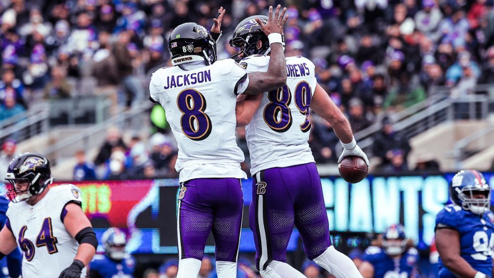 Houston Texans x Baltimore Ravens: horário e onde assistir ao vivo à NFL