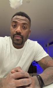 Ray J falou sobre a doença em uma transmissão no Instagram