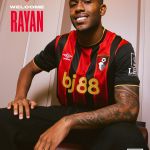 Bournemouth, da Inglaterra, anuncia a contratação de Rayan, joia do Vasco