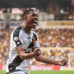 Atacante do Vasco recebe sondagens do futebol italiano e pode ser negociado