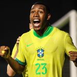 Governo Lula cobra Conmebol após atacante da Seleção Sub-20 denunciar racismo