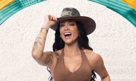 Rayane Figliuzzi, participante de A Fazenda 17