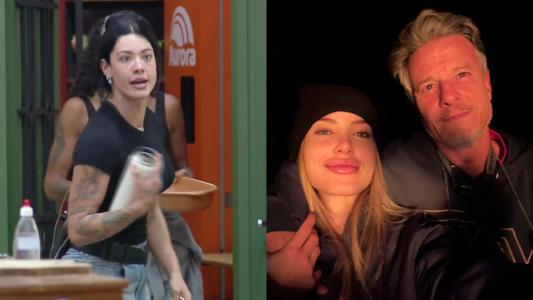 Rayane acusa Saory de flertar com peão enquanto namorava Marcello Novaes