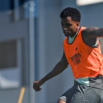 Ancelotti reage ao retorno de Rodrygo, do Real Madrid, à Seleção Brasileira