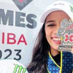 Rayssa Leal conquista título do X-Games no Japão