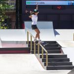 Rayssa Leal encerra Pro Tour de Roma fora do pódio