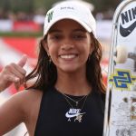 Rayssa Leal é campeã mundial de skate street aos 15 anos