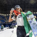 Em Tóquio, Rayssa Leal é vice-campeã mundial de skate street