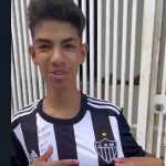 Atlético: torcedor que levou rasteira em Valadares acompanha jogo no Independência
