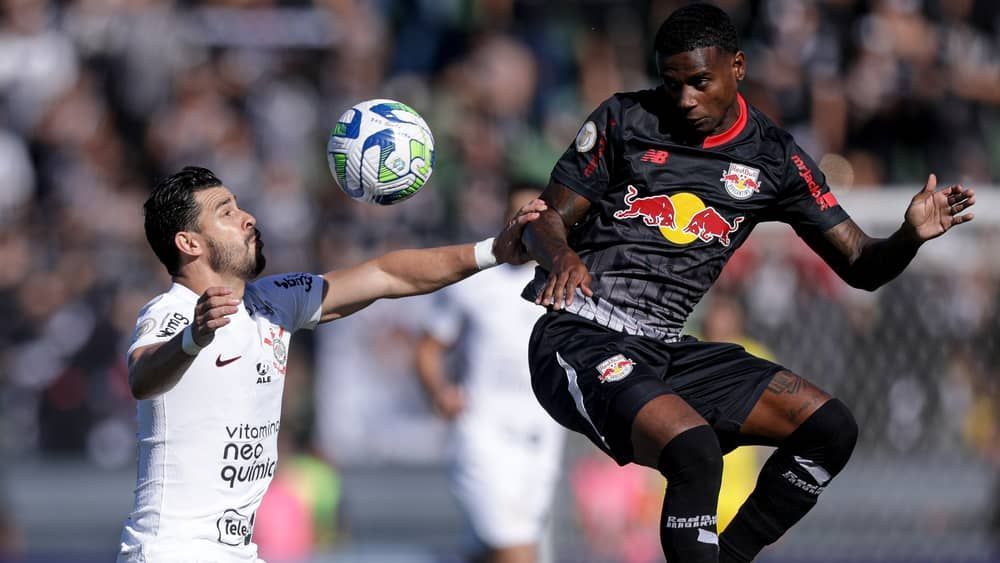 RB Bragantino 1 x 0 Corinthians: veja melhores momentos pelo Brasileirão